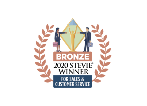 جائزة Stevie Bronze لعام 2020