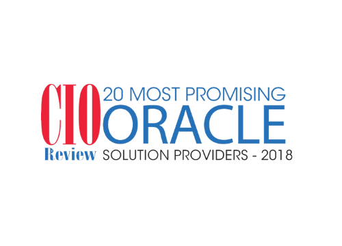 أفضل 100 مُورِّد لحلول Oracle وفقًا لـ CIOReview لعام 2018