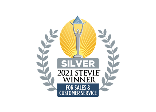 جائزة Silver Stevie لعام 2021